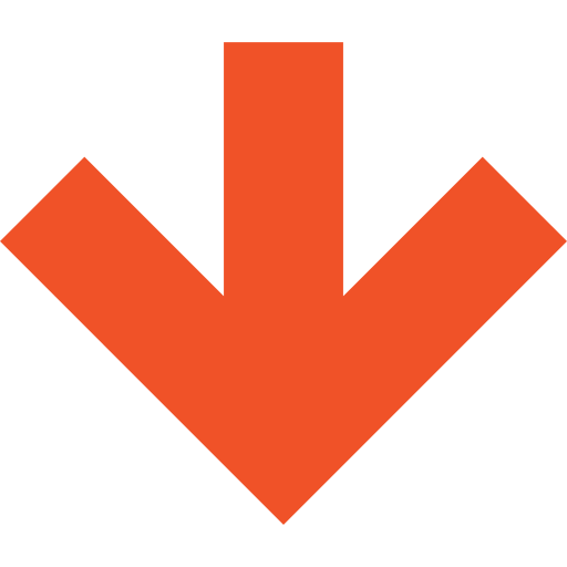 down